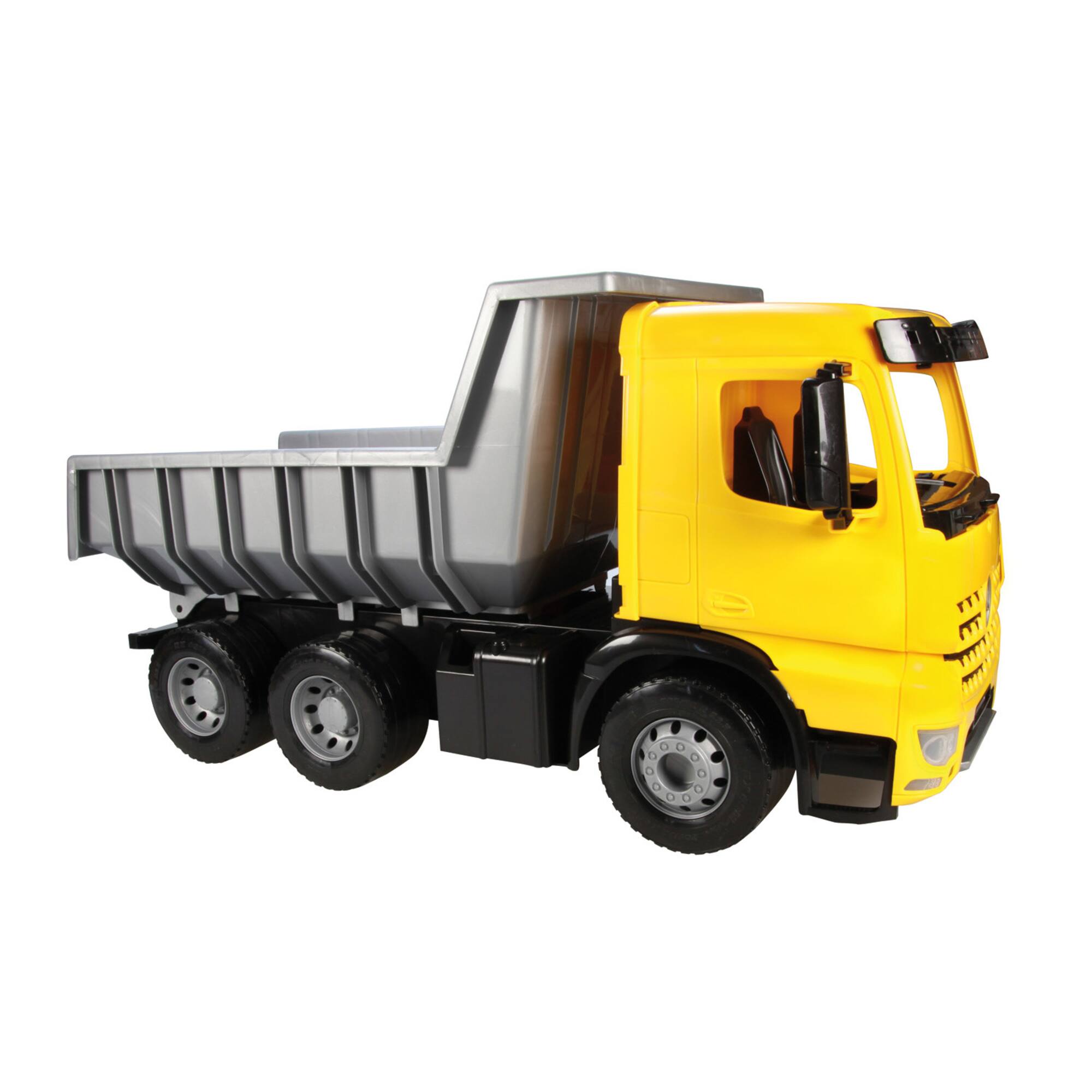 LENA® Toys Giant Dump Truck Play Vehicle